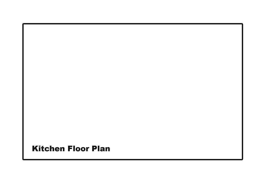 How to Measure Your Kitchen