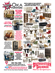 appearing in Birmingham Home and Garden Magazine on March-April 2026