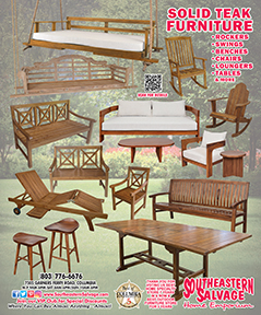 appearing in Columbia Metropolitan Magazine on May 2025